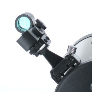 Telescop GoTo Celestron NexStar 127SLT, Maksutov 127/1500 mm, montura computerizata - Img 8