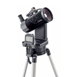 Telescop National Geographic 90/1250 GoTo, Maksutov-Cassegrain