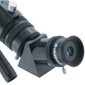 Telescop portabil Celestron Travel Scope 70, refractor 70/400 mm, cu rucsac - Img 6