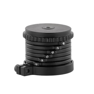 Tureta balistica pentru lunete Titanium HD Delta, 6 pozitii