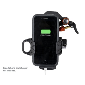 Adaptor universal pentru smartphone NexYZ DX cu reglare pe 3 axe si declansator BlueTooth Celestron - Img 5