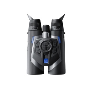 Binoclu cu termoviziune si night vision Pulsar Symbion LRF DXR50, 640x480px, 2300m, 50mm - Img 2