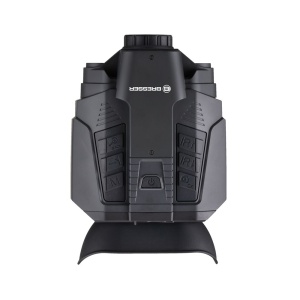 Binocular Night Vision digital Bresser Explorer 200RF, 6x, IR 850 nm, slot card - Img 2