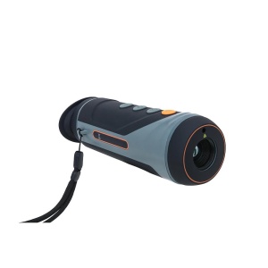 Camera cu termoviziune Dahua TPC-M40, 25mm, autonomie 5h, IP67, Wi-Fi, 4x, 558m, negru - Img 2
