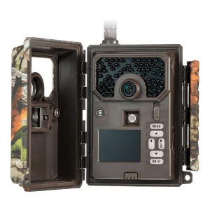 Camera video pentru vanatoare Minox WK DTC 1200, 20 MP, IR 15 m, 4G, GPS, microfon - Img 3