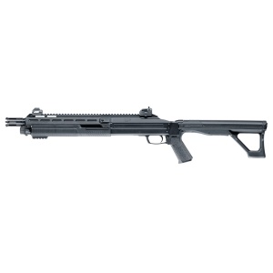 Dispozitiv paintball cu bile de cauciuc/creta/vopsea Umarex T4E HDX 68, cal. .68, 7.5 jouli - Img 3
