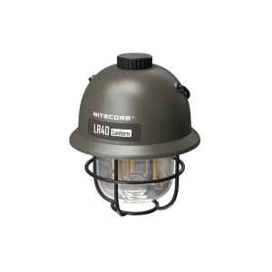 Felinar reincarcabil Nitecore LR40, 100 lm, powerbank - Img 2