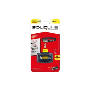 Lanterna pentru cap Led Lenser Solidline SH1, 110 lumeni, 15 m - Img 2