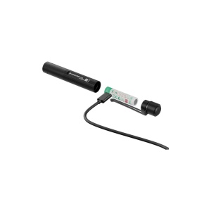 Lanterna profesionala Led Lenser P2R Black, 200 lumeni, 90 m - Img 5