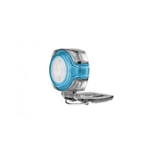 Lanterna profesionala pentru cap Fenix HL05, 8 lumeni, 4.5 m, albastru - Img 2
