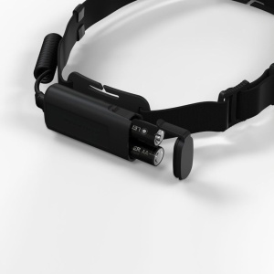 Lanterna profesionala pentru cap Led Lenser H5 Core, 350 lumeni, 160 m - Img 4