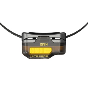 Lanterna profesionala pentru cap Nitecore HA13, 350 lumeni, 120 m - Img 4