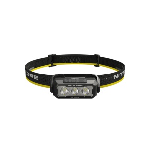 Lanterna profesionala pentru cap Nitecore HA15 UHE, 400 lumeni, 80 m - Img 2