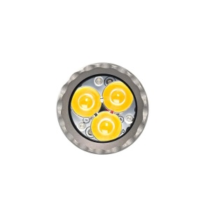 Lanterna profesionala reincarcabila Acebeam E70 Mini Ti, 1500 lumeni, 140 m - Img 3