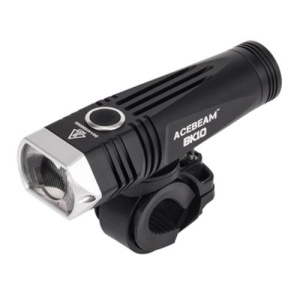 Lanterna reincarcabila pentru bicicleta Acebeam BK10, 2000 lumeni, 289 m - Img 1