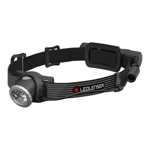 Lanterna reincarcabila pentru cap Led Lenser H8R, 700 lumeni, 160 m - Img 1