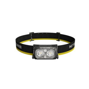 Lanterna reincarcabila pentru cap Nitecore NU25 MCT, 400 lm, 132 m - Img 2