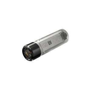 Lanterna reincarcabila tip breloc Nitecore Tiki UV, 1000 mW - Img 5