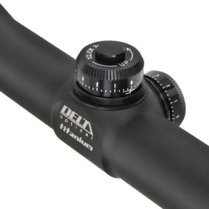 Luneta de arma Delta Titanium 4-16x42 AO - Img 3