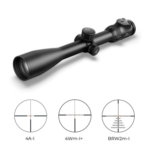 Luneta de arma pentru vanatoare Swarovski Z5i+ 3.5-18x50 P L BT MRAD