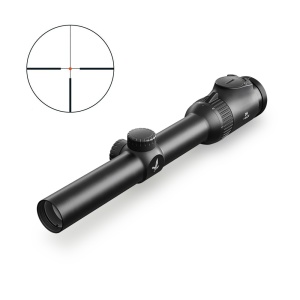 Luneta de arma pentru vanatoare Swarovski Z6I 1-6x24 4A-I