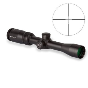 Luneta de arma pentru vanatoare Vortex Crossfire II 2–7x32 BDC - Img 1