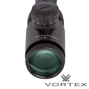 Luneta de arma pentru vanatoare Vortex Crossfire II 3–9x40 V-Brite - Img 3