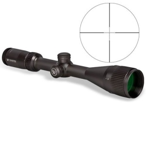 Luneta de arma pentru vanatoare Vortex Crossfire II 6–18x44 BDC AO - Img 1