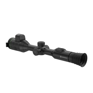 Luneta digitala de arma pentru vanatoare Hikmicro Alpex 4K A50EL LRF - Img 2