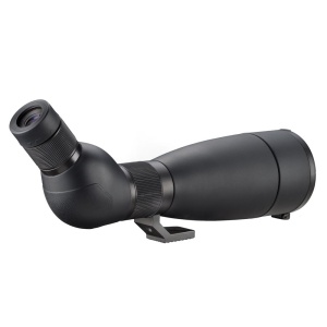 Luneta terestra Bresser 4311000 20-60 x 80, 45 grade - Img 2
