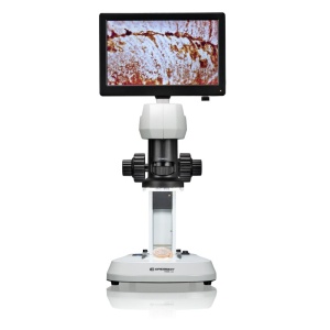 Microscop digital LCD Bresser Analyth 5809100, 5MP - Img 2