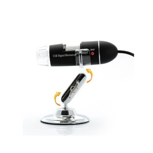 Microscop digital USB SS-MS03, 40-1000x, cu stand - Img 4