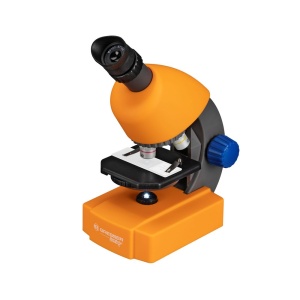 Microscop optic Bresser Junior 40-640x - Img 4