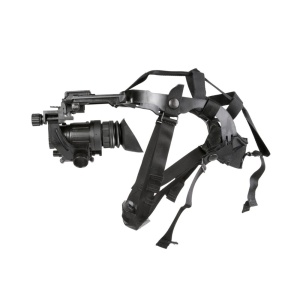 Monocular Night Vision AGM PVS-14-51 NW1i, 1x, Gen2+ - Img 3