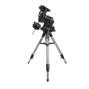 Montura ecuatoriala computerizata Celestron CGX cu trepied - Img 2
