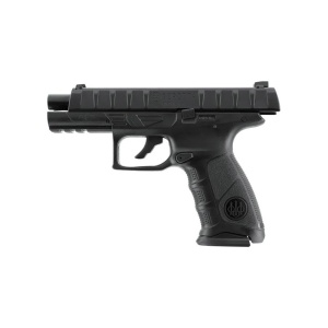 Pistol airsoft cu bile de plastic Umarex Beretta APX, BB 6 mm, 1.6 jouli - Img 4