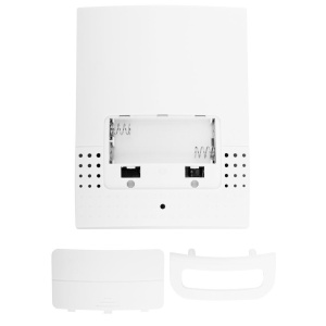 Set 3 statii meteo Bresser MA 7007412, termometru, higrometru, alarma - Img 2