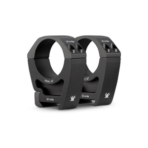 Set inele pentru luneta de 34 mm Vortex Medium PR34-H