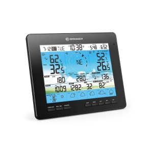Statie meteo 7 in 1 Solar 6-day 4cast Pro Wi-Fi Bresser 7003210 - Img 2