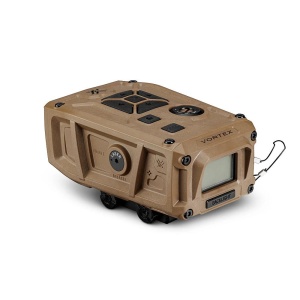 Telemetru laser balistic cu sina Vortex Imapct 4000, 3658m, telecomanda Bluetooth - Img 3