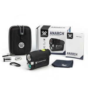 Telemetru laser cu stabilizator de imagine Vortex Anarch, 1280 m - Img 6
