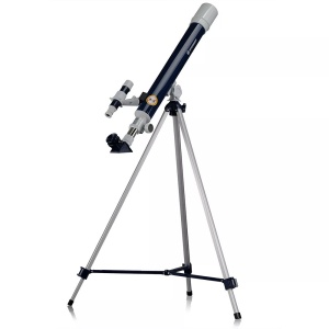 Telescop astronomic Bresser Herkules 50/600, refractor acromat - Img 3