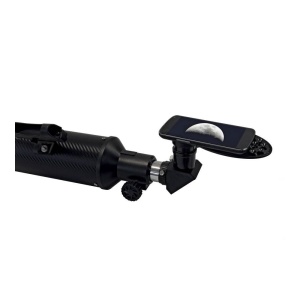 Telescop astronomic Bresser Polaris 102/460 EQ3, refractor, montura ecuatoriala EQ-3 - Img 2