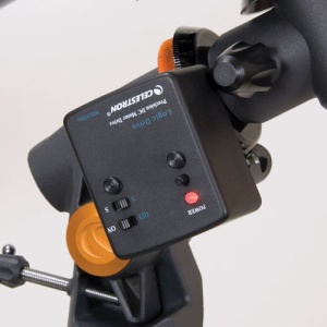 Telescop astronomic Celestron AstroMaster 130EQ-MD, reflector 130/650 mm, montura EQ motorizata - Img 4