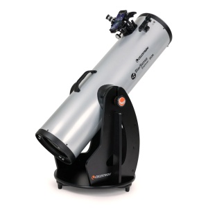 Telescop astronomic Celestron StarSense Explorer 10, reflector Newtonian 254/1200 mm, montura Dobson - Img 3
