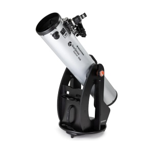 Telescop astronomic Celestron StarSense Explorer 8, reflector Newtonian 203/1200 mm, montura Dobson