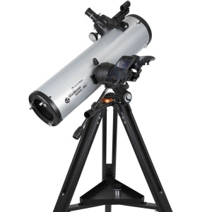 Telescop astronomic Celestron StarSense Explorer DX 130AZ, reflector 130/650 mm, cu ghidaj smartphone - Img 5