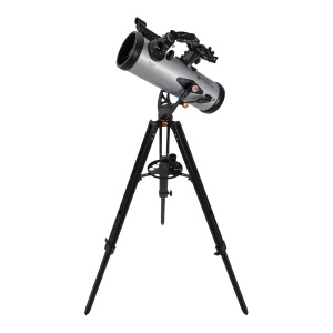 Telescop astronomic Celestron StarSense Explorer LT 114AZ, reflector 114/1000 mm, cu ghidaj smartphone