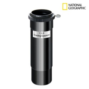 Telescop astronomic National Geographic 9011000, reflector Newtonian 76/700 mm, montura ecuatoriala - Img 4