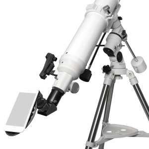 Telescop Bresser First Light AR-102/1000, refractor acromat - Img 5